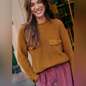Sézane Caleb Sweater